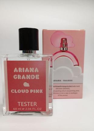 Cloud pink ariana grande тестер 60 мл