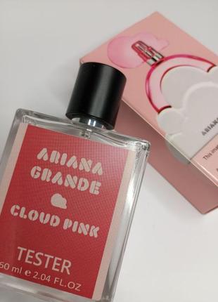 Cloud pink ariana grande тестер 60 мл2 фото