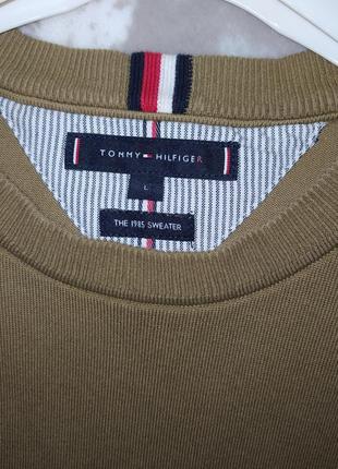 Светр мужський tommy hilfiger. l6 фото