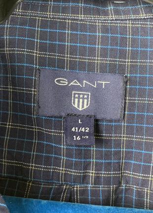 Сорочка gant5 фото