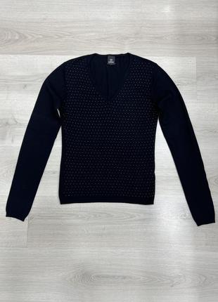 Пуловер свитер versace