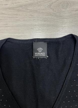 Пуловер свитер versace4 фото