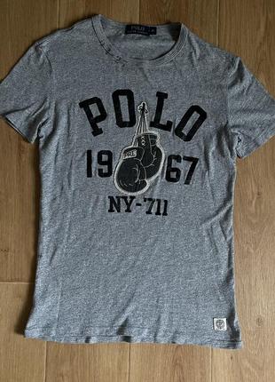 Футболка polo ralph lauren