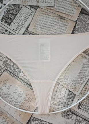 Трусики стрінги 46-48 м р h&m мікрофібра