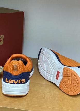 Кроссовки levi's4 фото