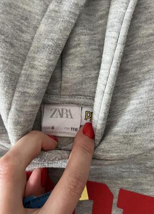 Платье туника zara6 фото