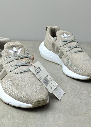 Кросівки adidas swift run gz34984 фото