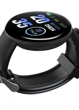 Смарт-годинник smart watch крокомір підрахунок калорій кольоровий екран2 фото