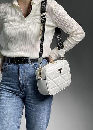 Сумка кросс боди guess