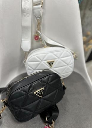 Сумка кросс боди guess
