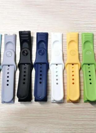 Ремешки на смарт часы, разных цветов d18, d13, y681 фото