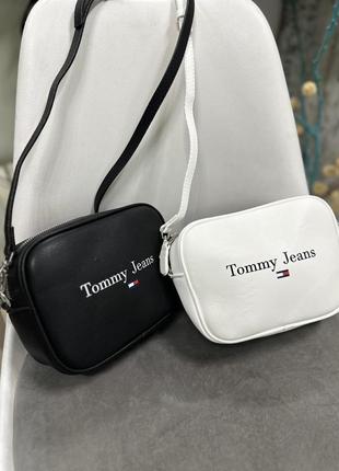 Сумка клатч tommy jeans