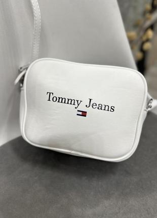 Сумка клатч tommy jeans2 фото