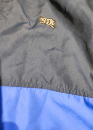 Куртка спортивная мастерка олимпийка ветровка велосипедка пыльник для бега для тренировки4 фото