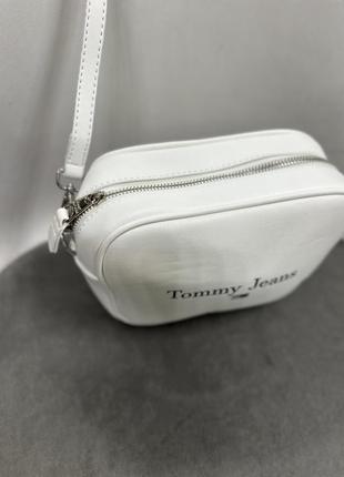 Сумка клатч tommy jeans6 фото