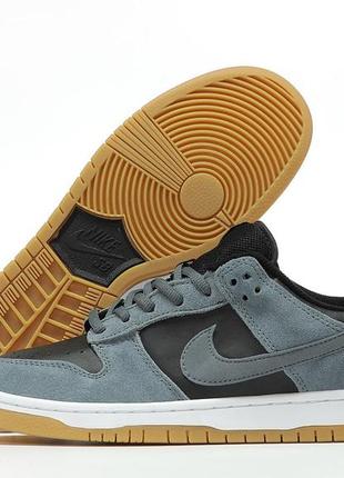 Кросівки nike sb dunk4 фото