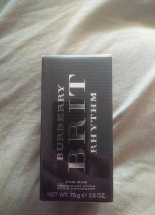 Burberry burberry brit rhythm