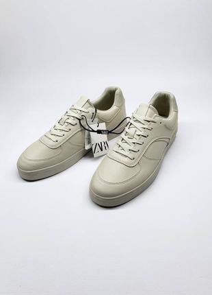 Zara man чоловічі кеди кросівки ,44 розмір3 фото