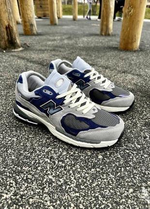 New balance 2002r2 фото