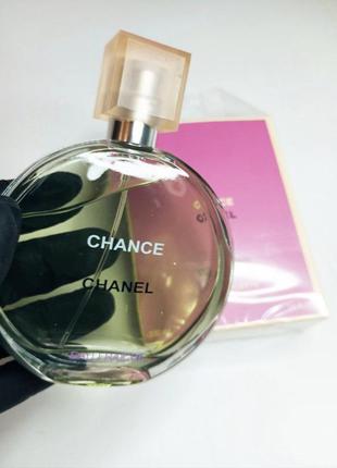 Парфум chance eau fraiche eau de parfum chanel на2 фото