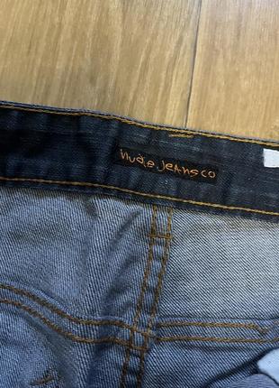 Джинси nudie jeans5 фото