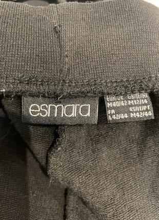 Свободные трикотажные шорты esmara3 фото