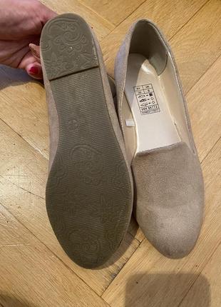 Новые туфли балетки лоферы3 фото