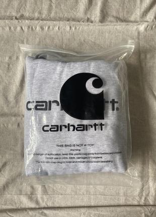 Худи carhartt2 фото