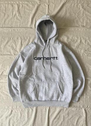 Худи carhartt