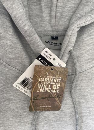 Худи carhartt4 фото