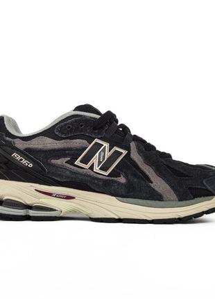 New balance 1906d black