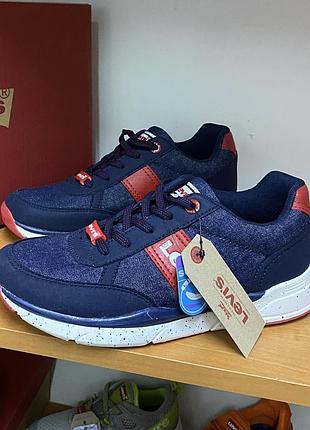 Кроссовки levi's