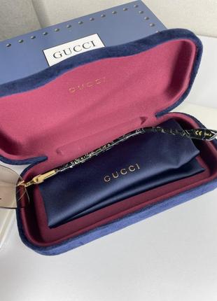 Окуляри gucci6 фото