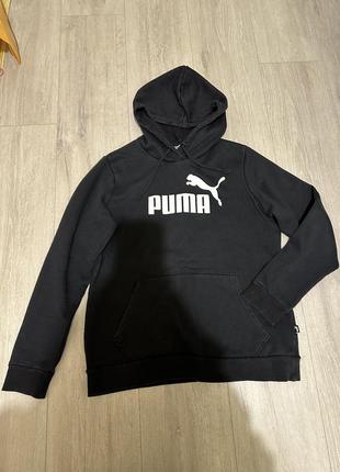 Худи puma m