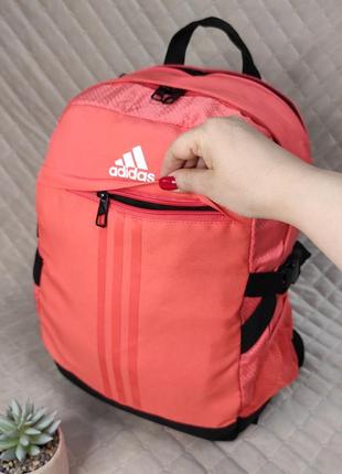Класний яскравий рюкзак від "adidas"4 фото