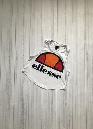 Кроп топ ellesse