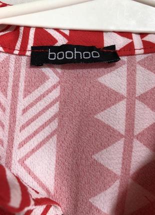 Миле плаття від boohoo3 фото