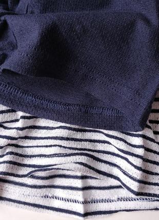 1-2 р літня піжама для дівчинки домашній одяг футболка бавовна шорти трикотажні дом відпочинок пляж5 фото