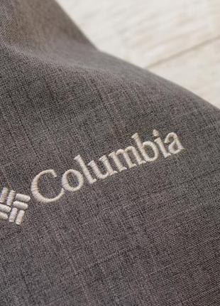 Чоловіча куртка софтшел columbia оригінал флісова s і l тактична8 фото