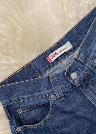 Джинси levi’s 506 прямі