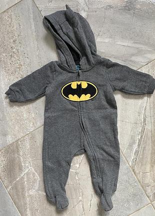 Тёплый человек на флисе