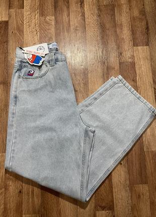 Брюки XL / 52 <unk> полар бег бой