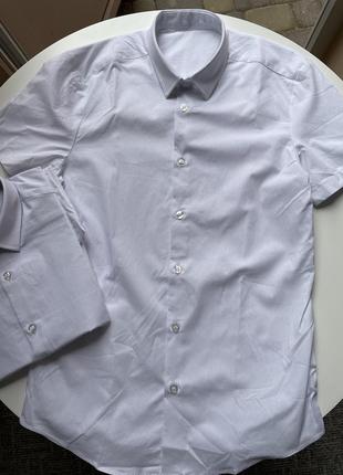 Сорочка george на 12-13 років (152-158см) рубашка, рубашки2 фото