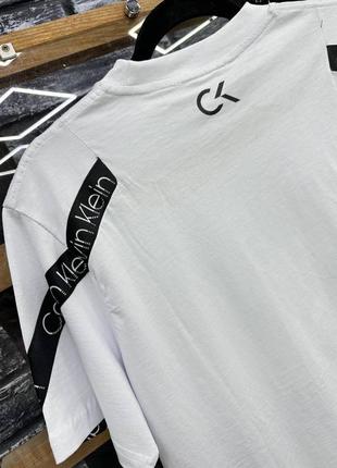 Костюм футболка штани calvin klein/ комплект