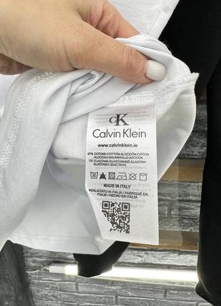 Костюм футболка штани calvin klein/ комплект