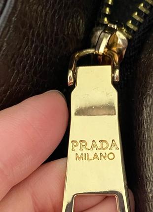 Нова сумка prada4 фото