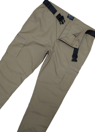 Брюки трекинговые mountain warehouse (cargo) 52/w36