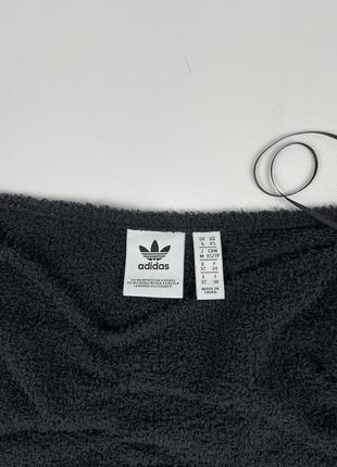 Adidas теді кроп топ жіночий xs розмір6 фото