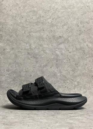 Шльопанці hoka ora luxe