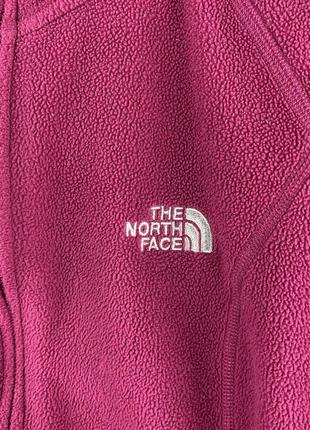 Флисовая кофта the north face4 фото